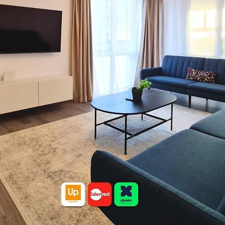 Apartment By The Lake Nr 4 Vrt Сибиу Екстериор снимка