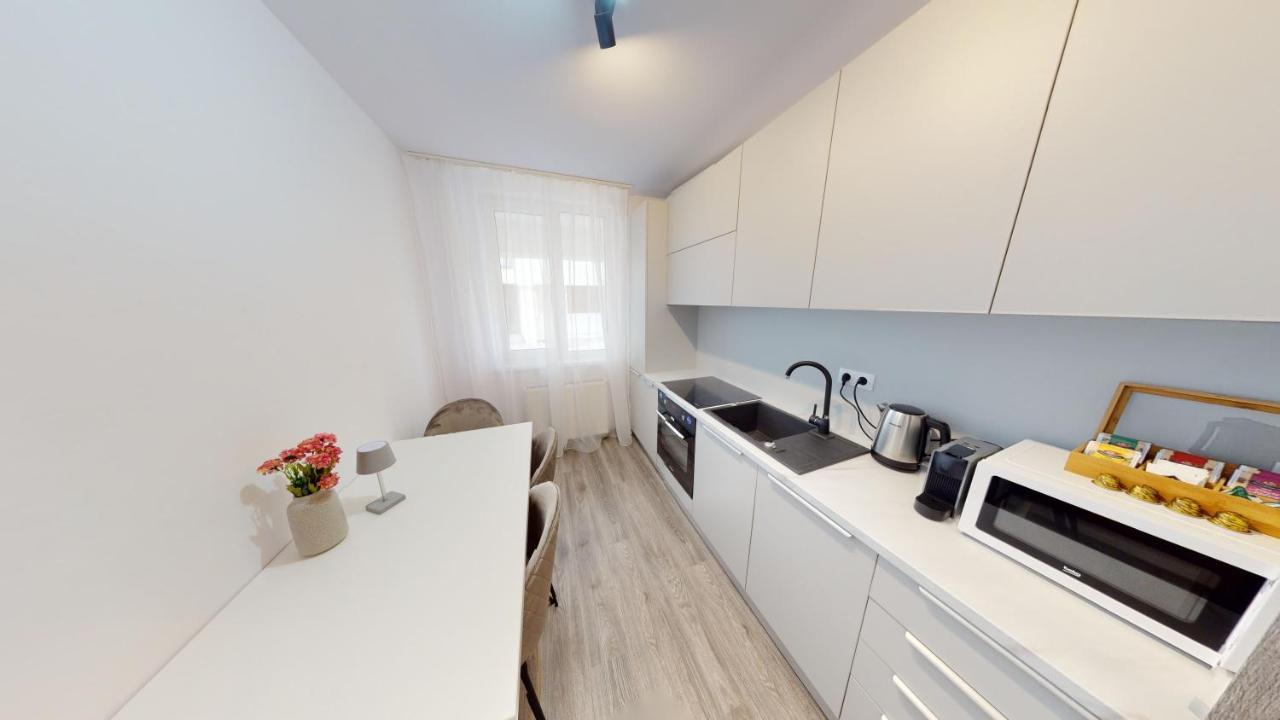 Apartment By The Lake Nr 4 Vrt Сибиу Екстериор снимка