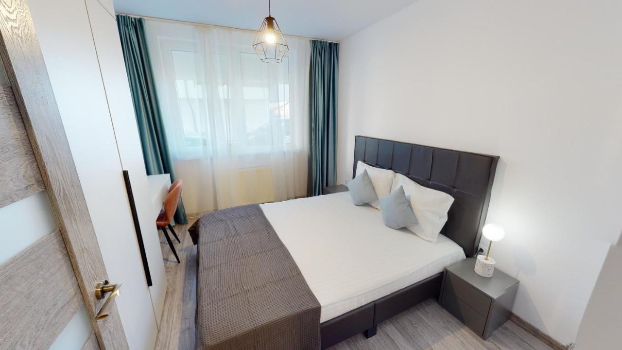 Apartment By The Lake Nr 4 Vrt Сибиу Екстериор снимка