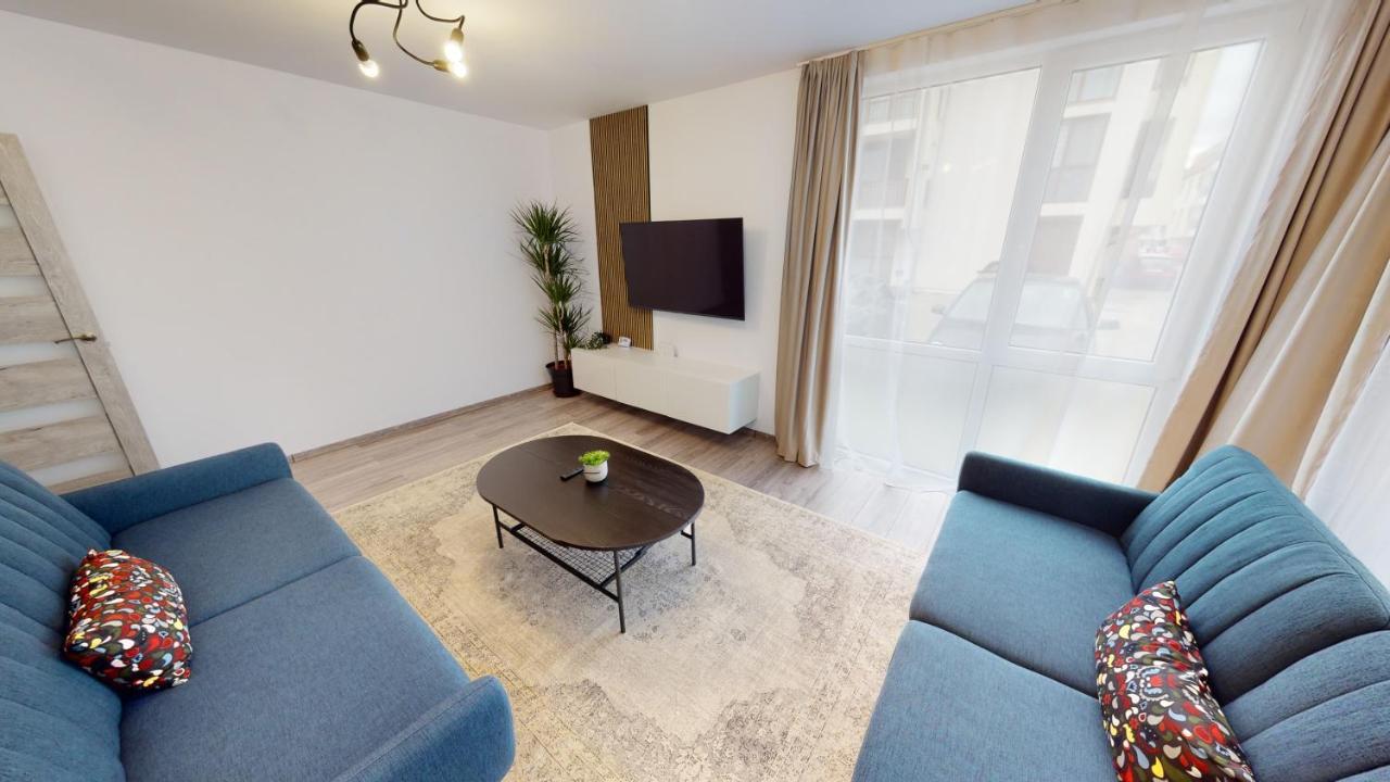 Apartment By The Lake Nr 4 Vrt Сибиу Екстериор снимка