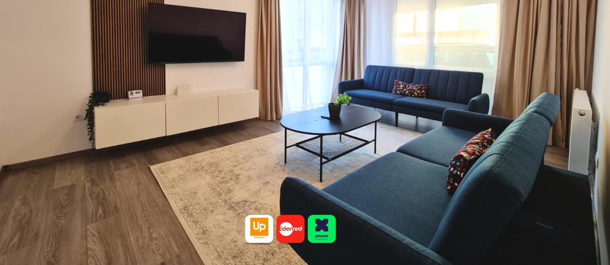 Apartment By The Lake Nr 4 Vrt Сибиу Екстериор снимка